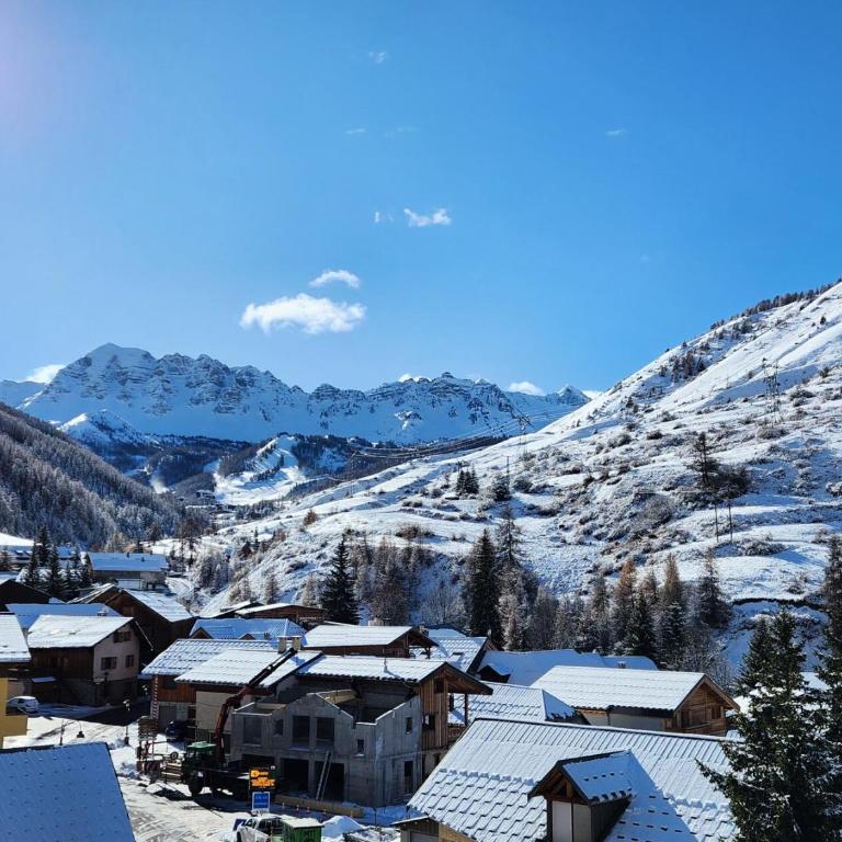 Résidence Les Colchiques - maeva Home - Appartement vue montagne 2 pièces 5 personnes - Confort MAE-7103 - Appartement - 5