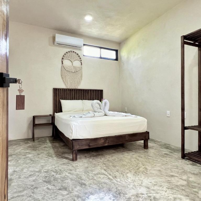 Hotel Lydna Ki'n - Habitación Doble - 9