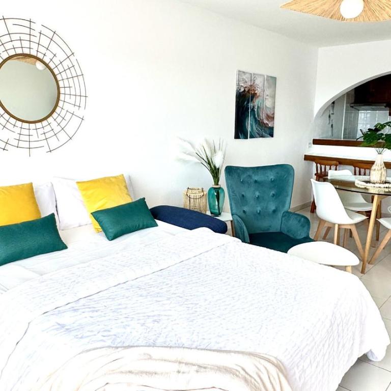 Blue Horizon by Deihu Experiences - Apartamento Deluxe de 1 dormitorio con vistas al océano - 18