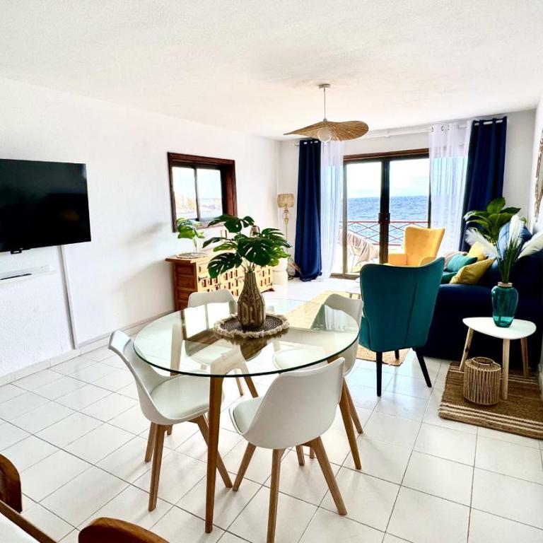 Blue Horizon by Deihu Experiences - Apartamento Deluxe de 1 dormitorio con vistas al océano - 24