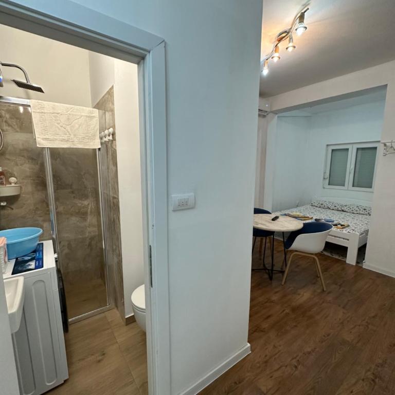 AK mini studio u centru - Studio with Balcony - 5