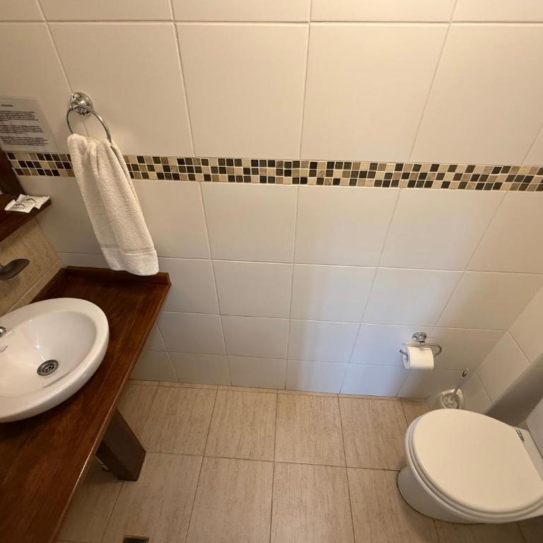 Los Arboles Apart - Apartamento de 2 dormitorios con vistas a la montaña - 12