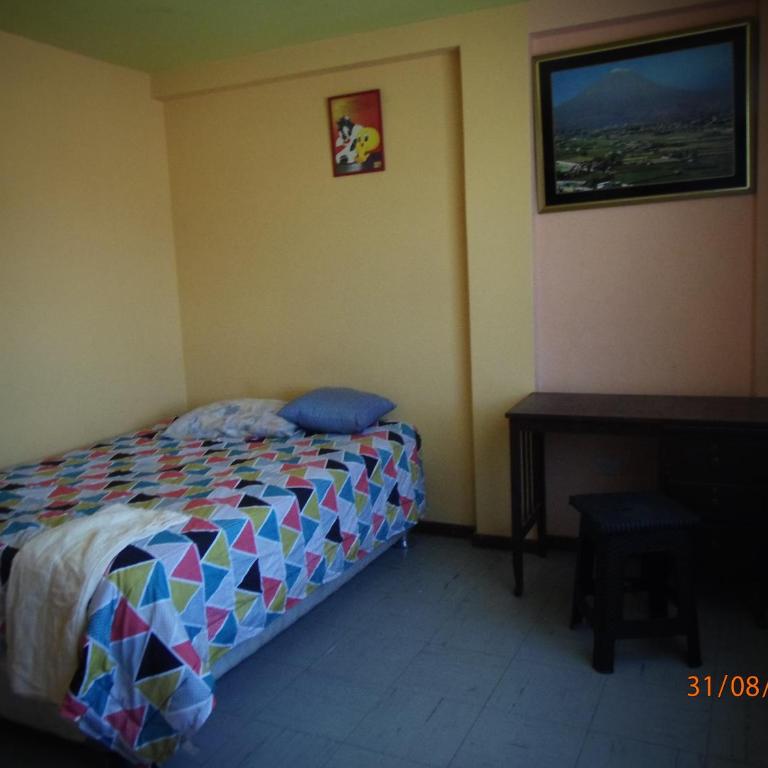 Ramirez House - Habitación Doble con baño compartido - 9