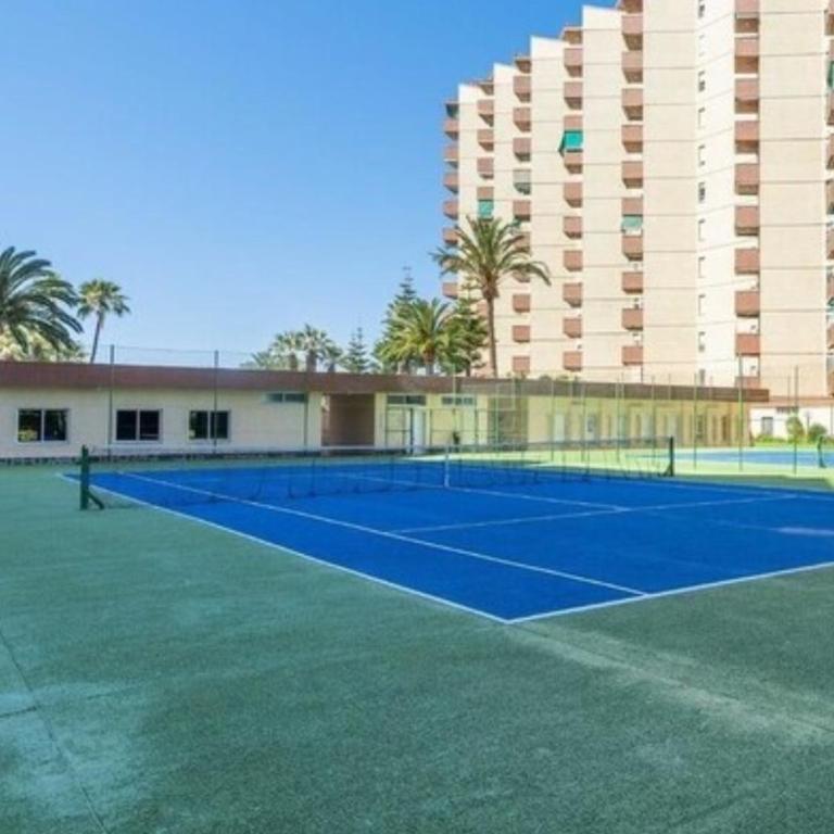 Apartamento Las Góndolas Playa ALOJAMIENTOS VISTAMAR - Apartamento de 1 dormitorio - 32