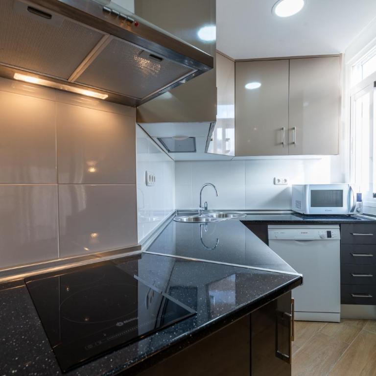 Apartamento Las Góndolas Playa ALOJAMIENTOS VISTAMAR - Apartamento de 1 dormitorio - 14