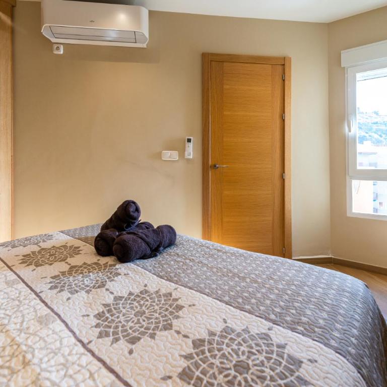 Apartamento Las Góndolas Playa ALOJAMIENTOS VISTAMAR - Apartamento de 1 dormitorio - 18