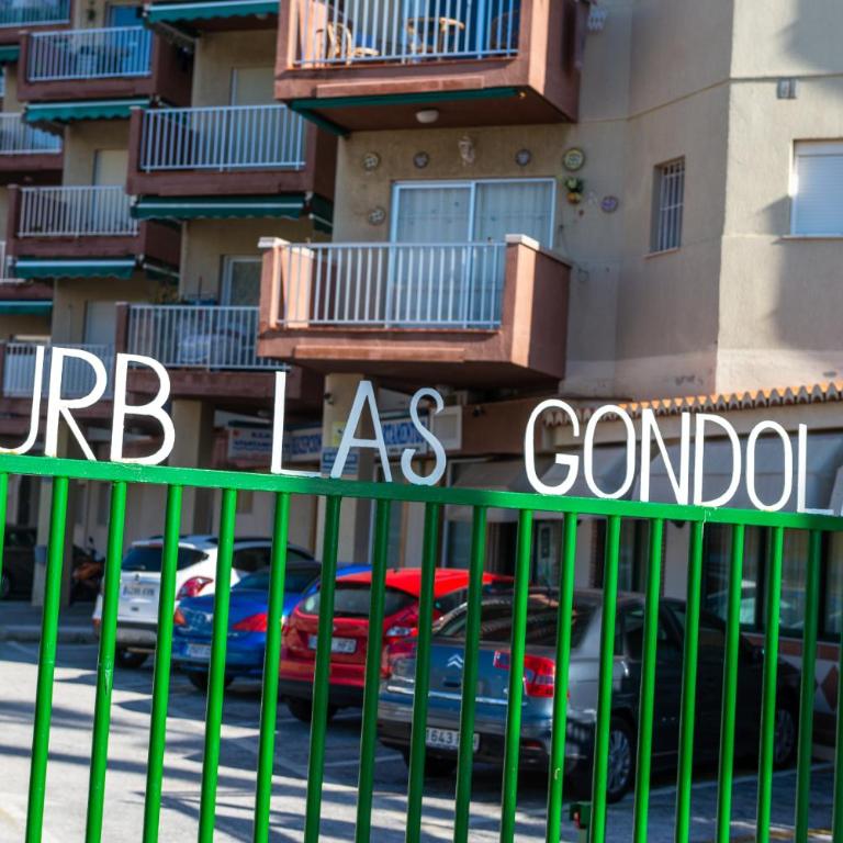 Apartamento Las Góndolas Playa ALOJAMIENTOS VISTAMAR - Apartamento de 1 dormitorio - 44