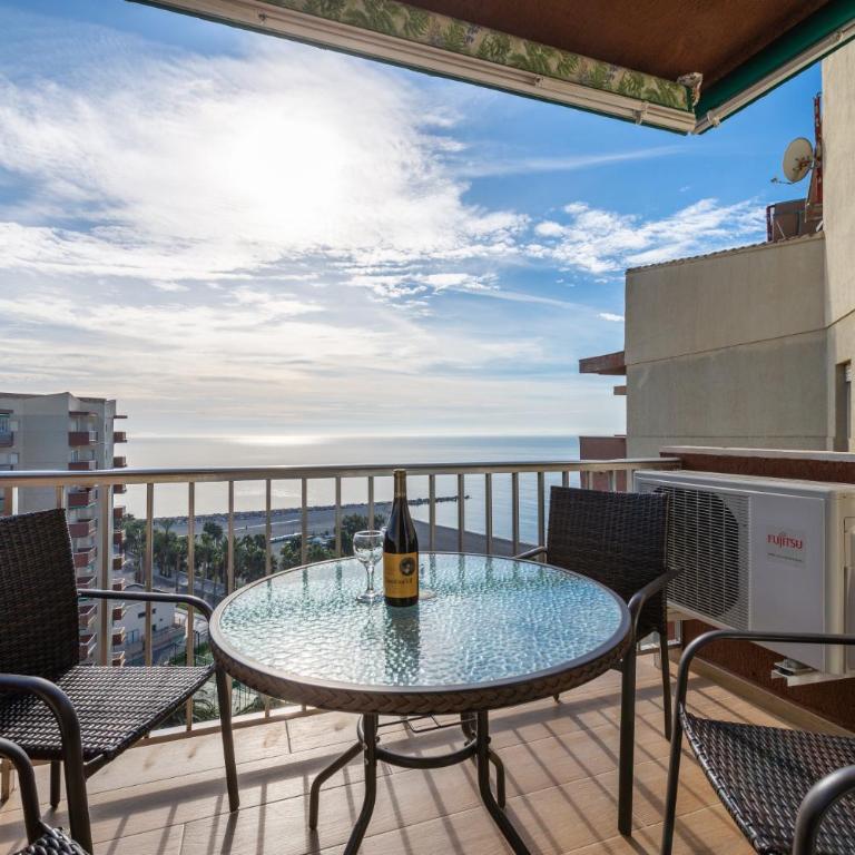 Apartamento Las Góndolas Playa ALOJAMIENTOS VISTAMAR - Apartamento de 1 dormitorio - 3