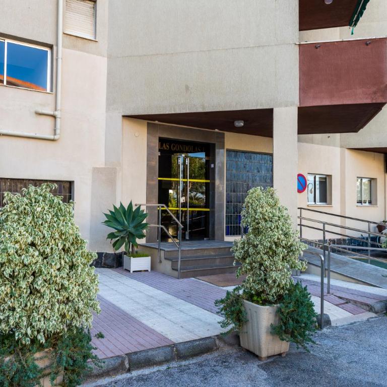 Apartamento Las Góndolas Playa ALOJAMIENTOS VISTAMAR - Apartamento de 1 dormitorio - 40