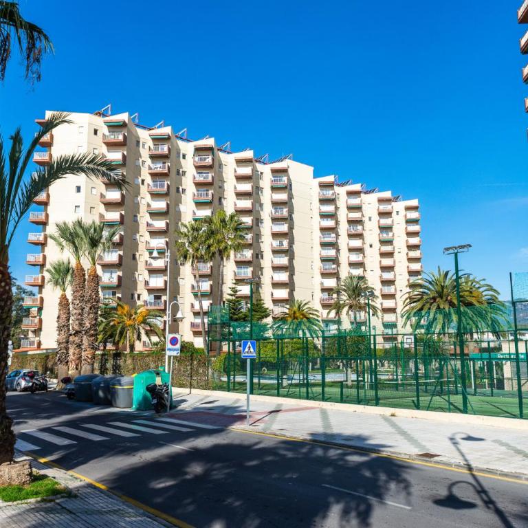 Apartamento Las Góndolas Playa ALOJAMIENTOS VISTAMAR - Apartamento de 1 dormitorio - 42