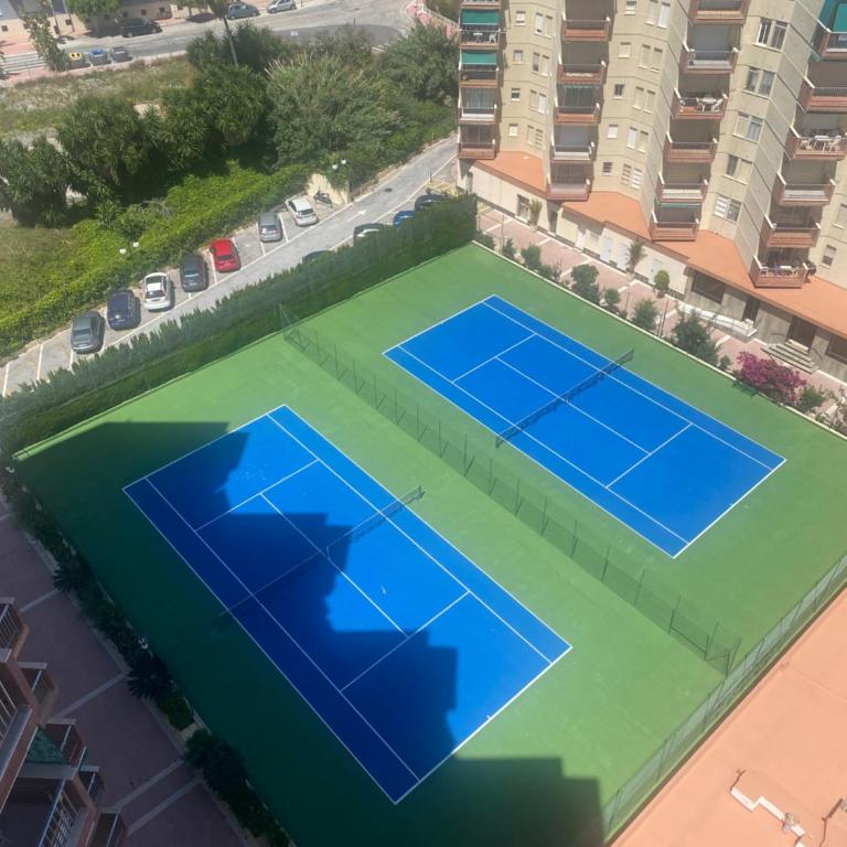 Apartamento Las Góndolas Playa ALOJAMIENTOS VISTAMAR - Apartamento de 1 dormitorio - 35