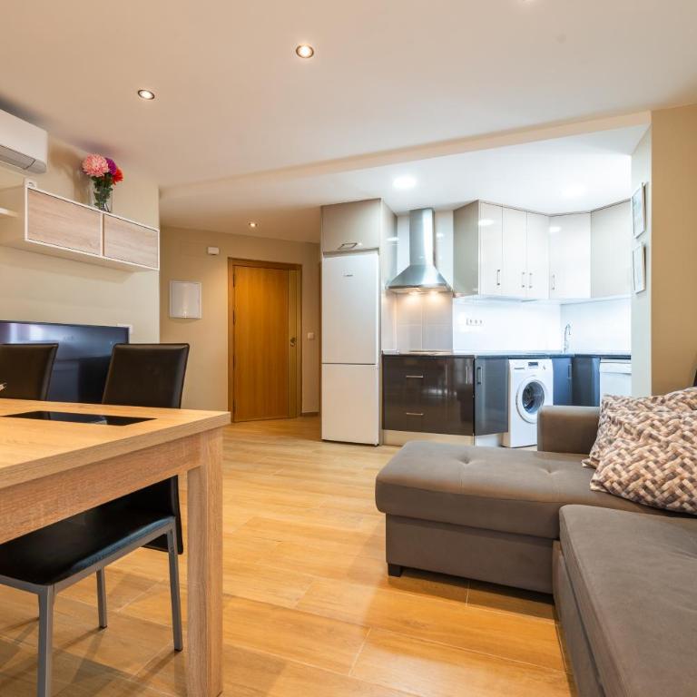 Apartamento Las Góndolas Playa ALOJAMIENTOS VISTAMAR - Apartamento de 1 dormitorio - 10
