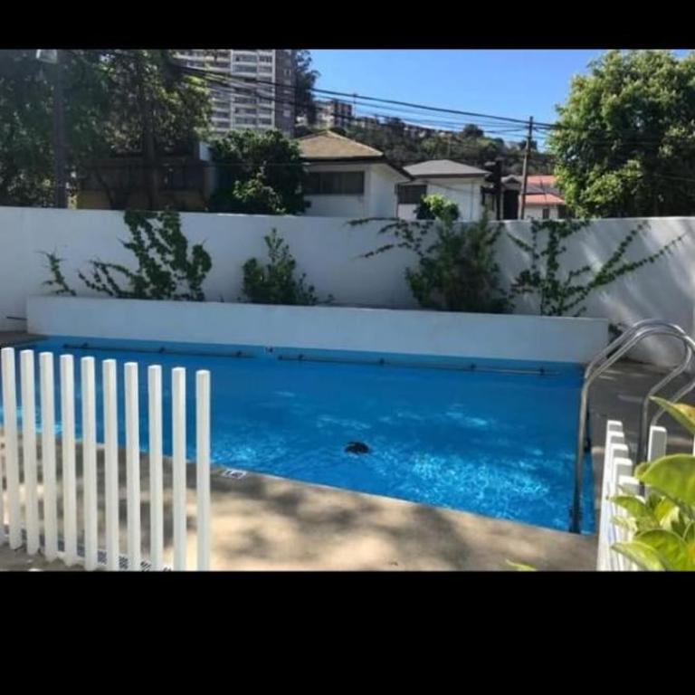 Los castaños viña - Three-Bedroom Apartment - 3