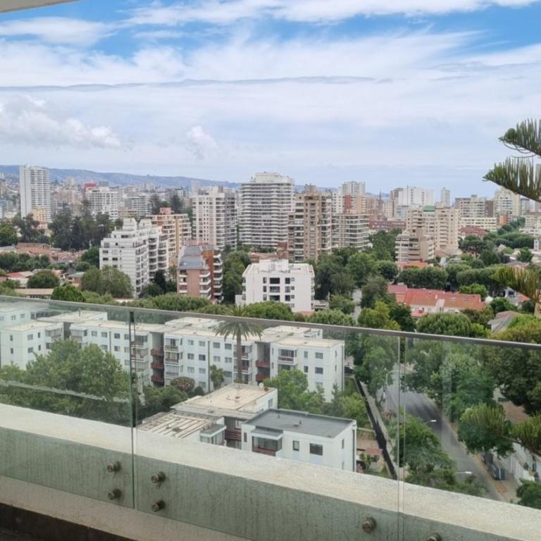 Los castaños viña - Three-Bedroom Apartment - 5