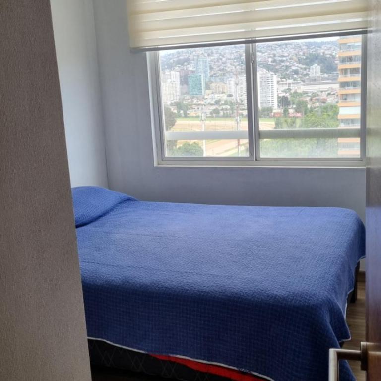 Los castaños viña - Three-Bedroom Apartment - 7