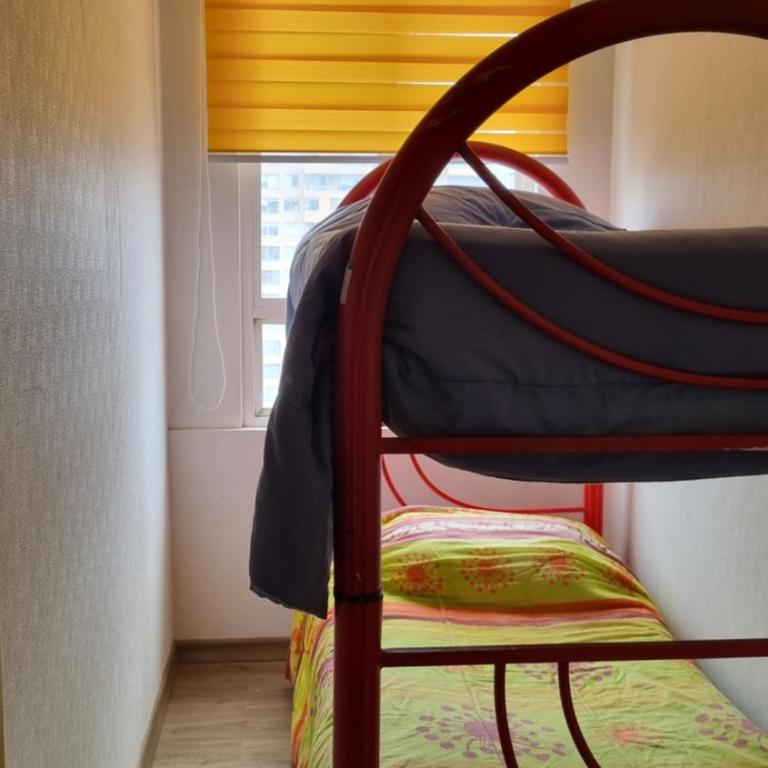 Los castaños viña - Three-Bedroom Apartment - 9