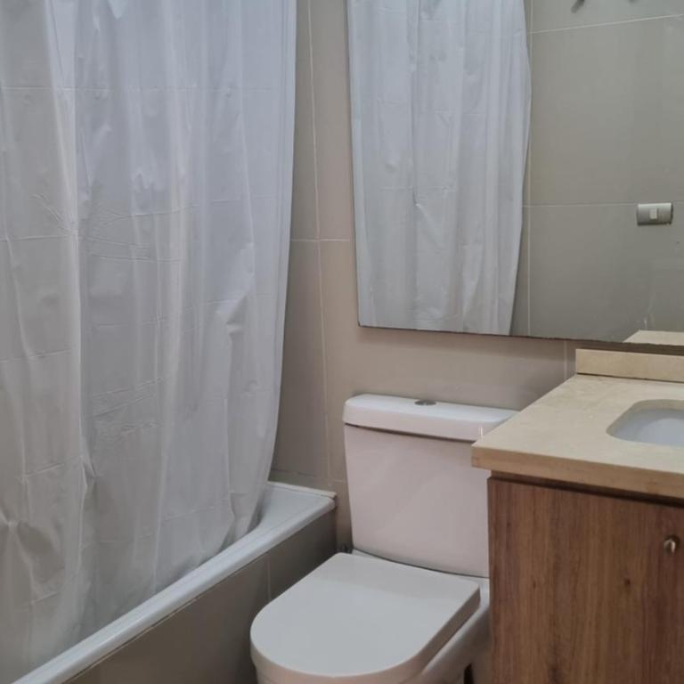 Los castaños viña - Three-Bedroom Apartment - 10