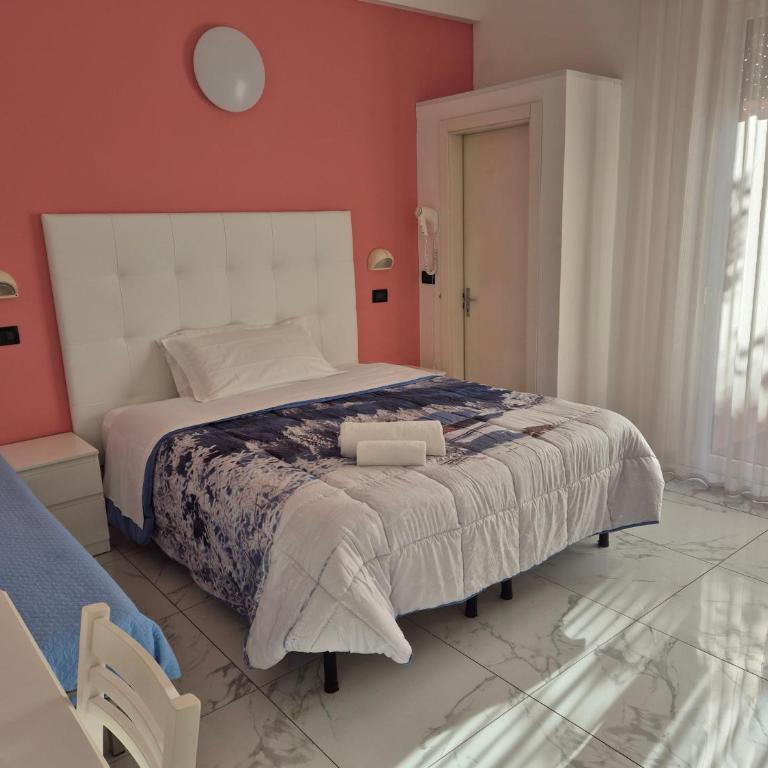HOTEL VILLA ELISA - Camera Familiare con Balcone - 6