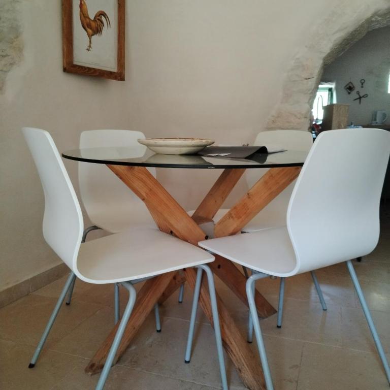 Trullo Amedee - Casa con 2 Camere da Letto - 2