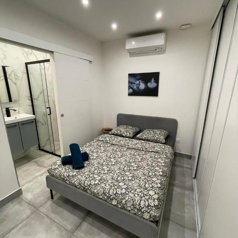 Magnifique T2 avec Terrasse 5 Avenue, Marseille - Appartement 1 Chambre - 2