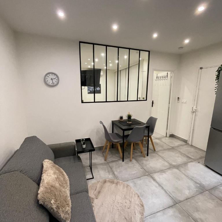 Magnifique T2 avec Terrasse 5 Avenue, Marseille - Appartement 1 Chambre - 13