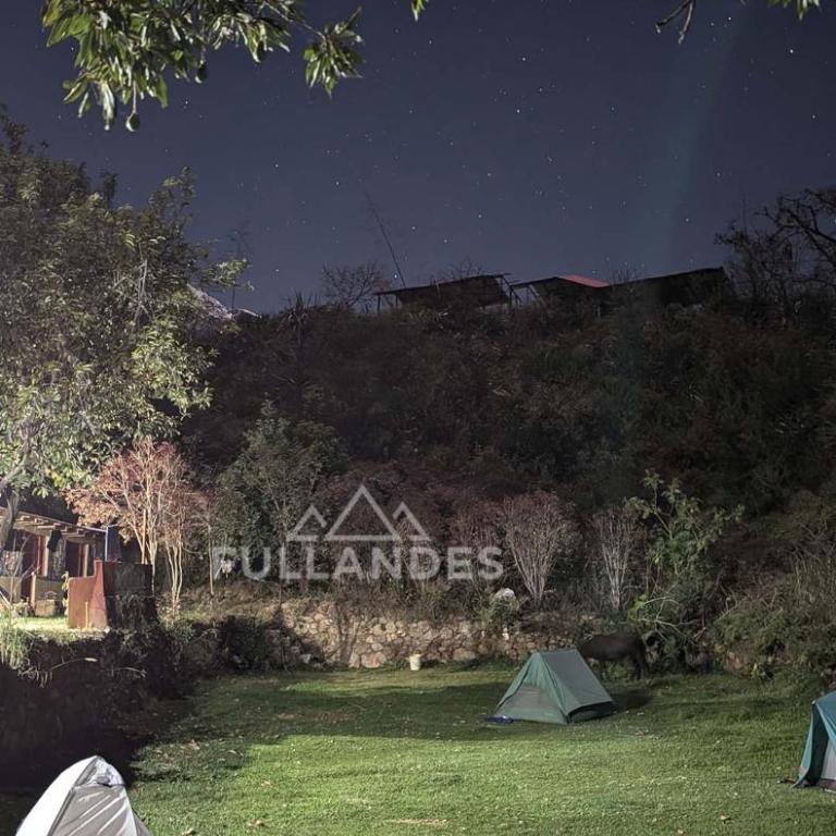 Casitas Choquequirao Chikiska - Tent - 1