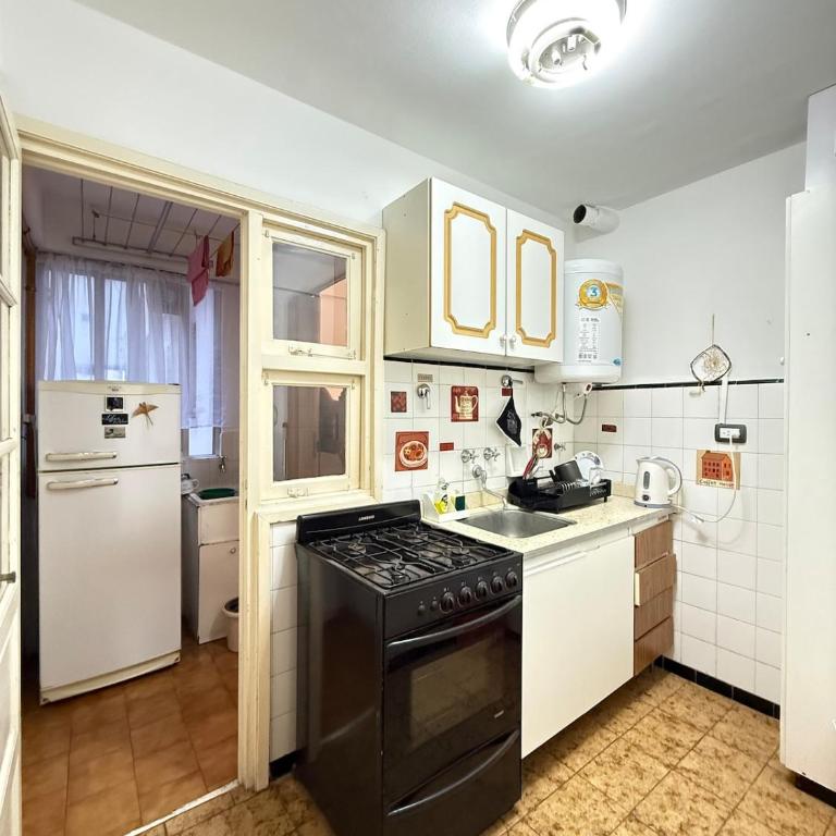 Depto de 3 ambientes a una cuadra del Casino - Two-Bedroom Apartment - 10