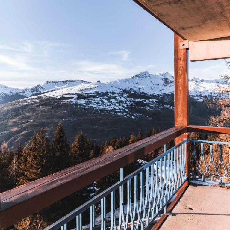 Résidence Ruitor Arc 1800 - Appartement 3 pièces pour 6 personnes avec une jolie vue sur la vallée, proche du télécabine dans le village de Charmettoger à A MAE-1697 - Appartement - 10