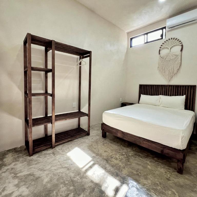 Hotel Lydna Ki'n - Habitación Doble - 11