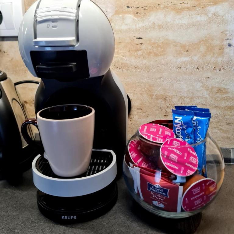 Stay at SU Apartman - One-Bedroom Apartment - 11