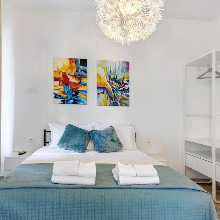 Camere Amé Peschiera del Garda - Camera Matrimoniale con Bagno Privato - 20