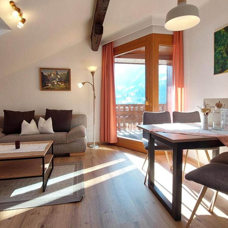 Apartmenthaus - Erlebenswert Bauernhof Gruber - Apartment mit 2 Schlafzimmern - 22