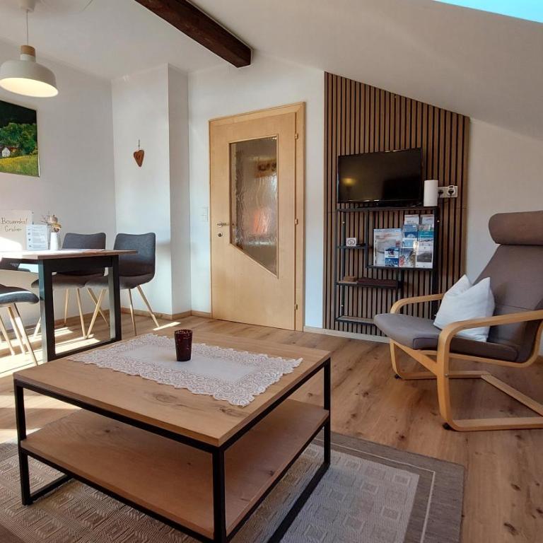 Apartmenthaus - Erlebenswert Bauernhof Gruber - Apartment mit 2 Schlafzimmern - 21