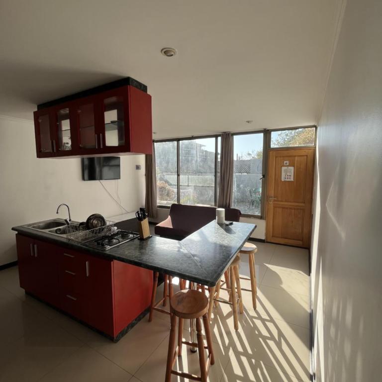 La Quebrada lodge - Apartamento de 3 dormitorios - 9