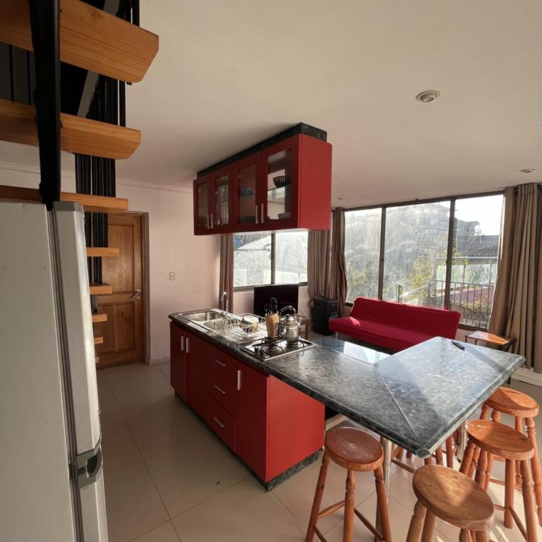 La Quebrada lodge - Apartamento de 3 dormitorios - 9