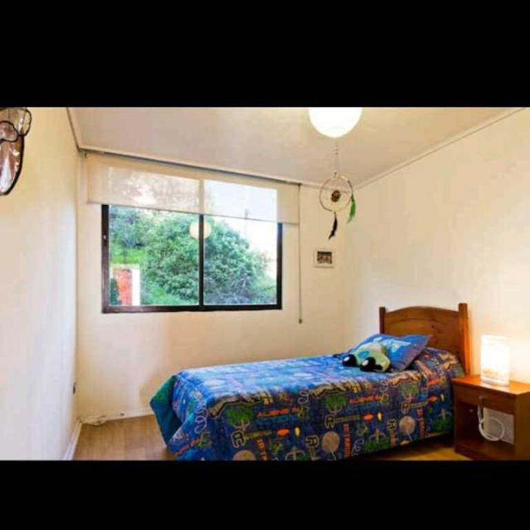 Vacaciones Frente al Mar Viña Recreo - Five-Bedroom Apartment - 6