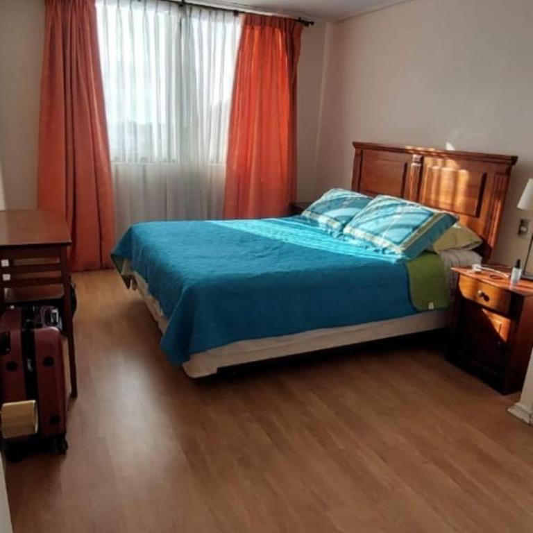 Vacaciones Frente al Mar Viña Recreo - Five-Bedroom Apartment - 9