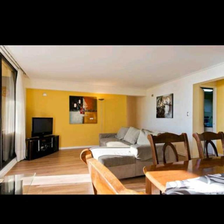 Vacaciones Frente al Mar Viña Recreo - Five-Bedroom Apartment - 10