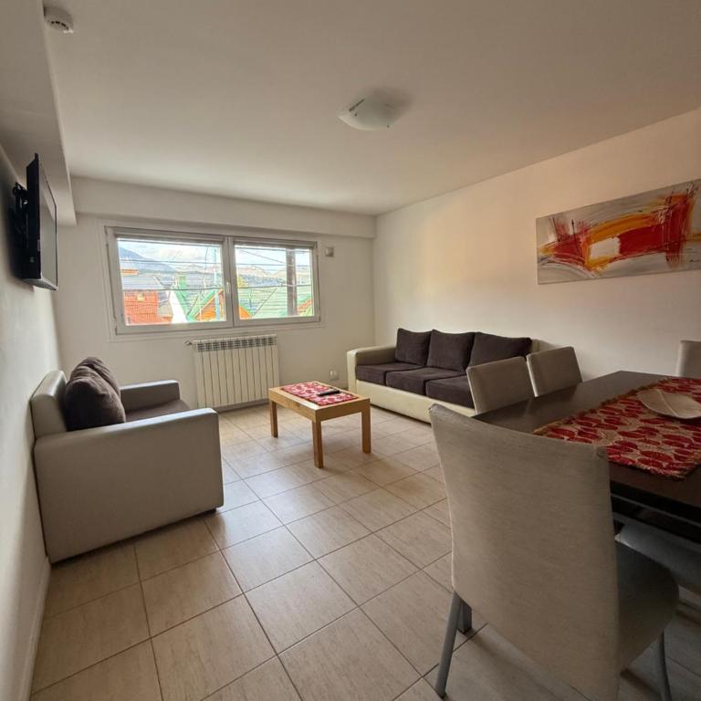 Los Arboles Apart - Apartamento de 2 dormitorios con vistas a la montaña - 14