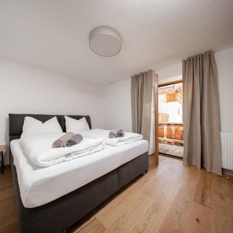 Mountain Lodge Obergurgl Ski & Bike in Chalet - Villa - 23