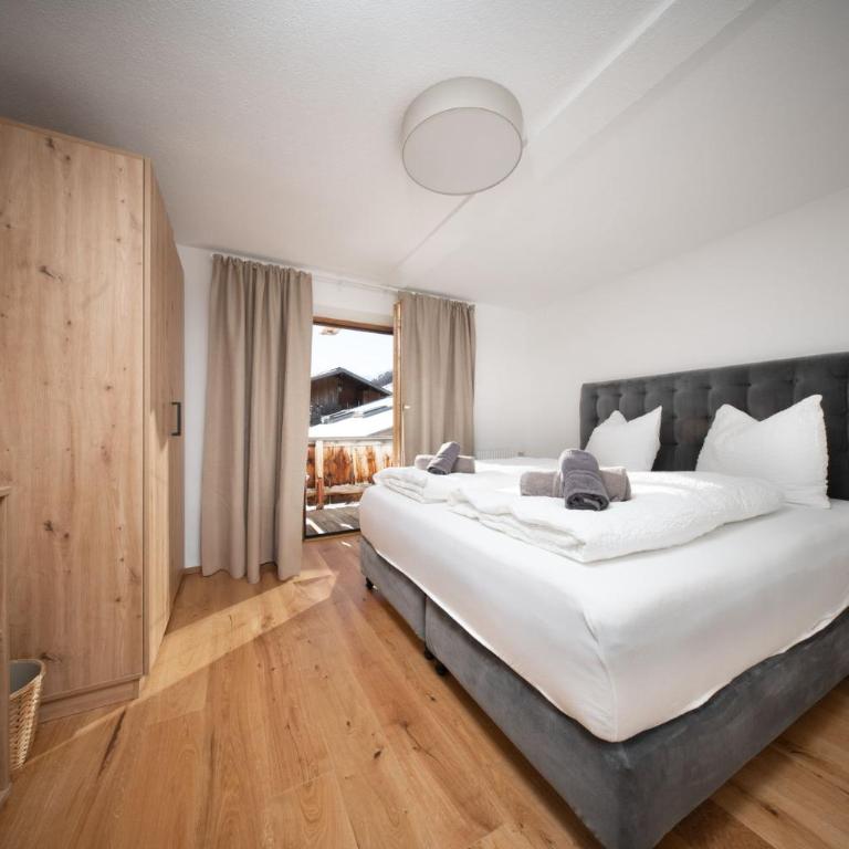 Mountain Lodge Obergurgl Ski & Bike in Chalet - Villa - 12