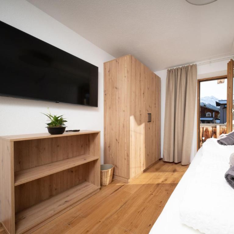 Mountain Lodge Obergurgl Ski & Bike in Chalet - Villa - 18