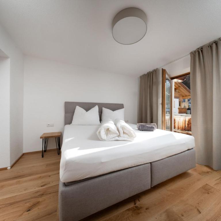 Mountain Lodge Obergurgl Ski & Bike in Chalet - Villa - 20