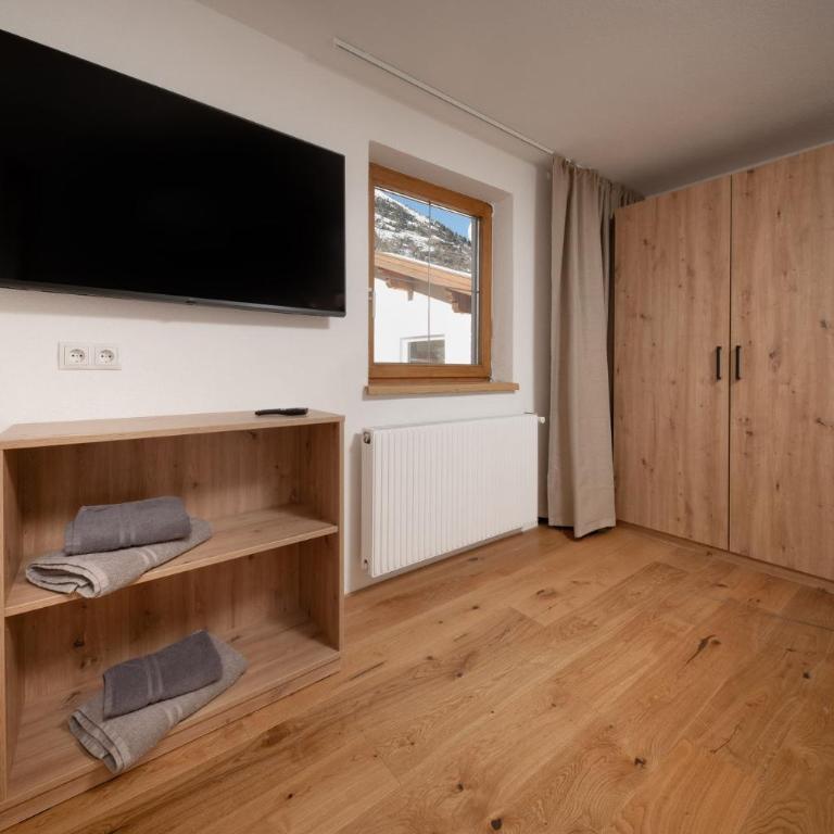 Mountain Lodge Obergurgl Ski & Bike in Chalet - Villa - 15