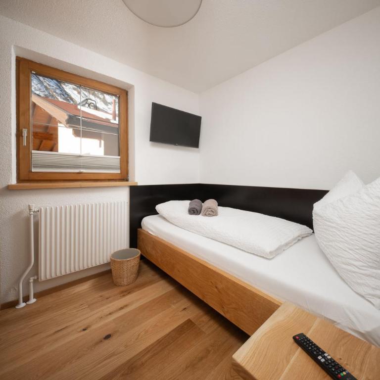 Mountain Lodge Obergurgl Ski & Bike in Chalet - Villa - 28