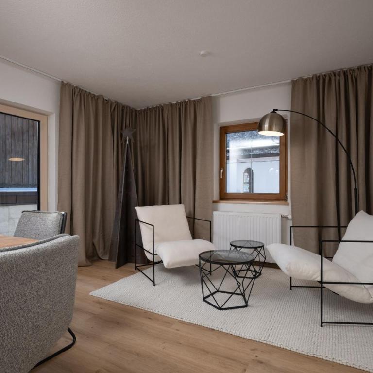 Mountain Lodge Obergurgl Ski & Bike in Chalet - Villa - 11