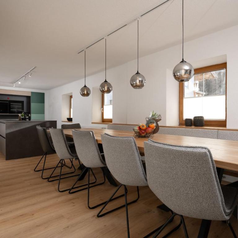 Mountain Lodge Obergurgl Ski & Bike in Chalet - Villa - 9