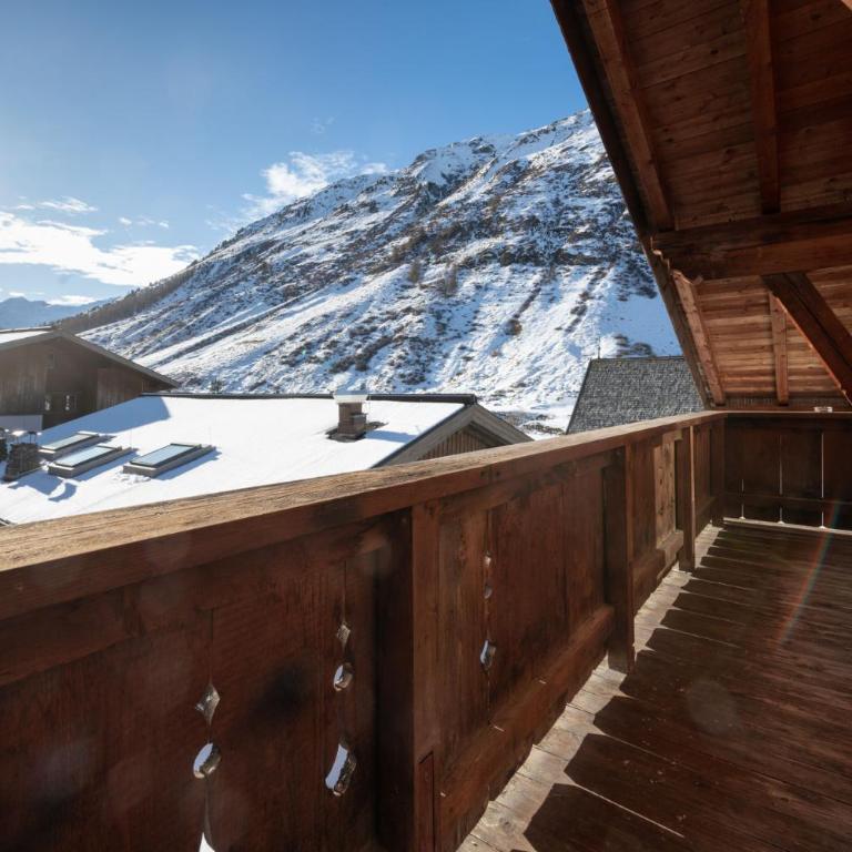Mountain Lodge Obergurgl Ski & Bike in Chalet - Villa - 19