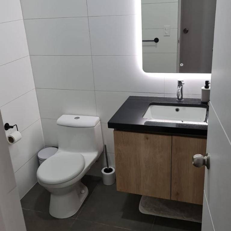 Departamento Centrico Yanahuara Beaterio - Two-Bedroom Apartment - 1