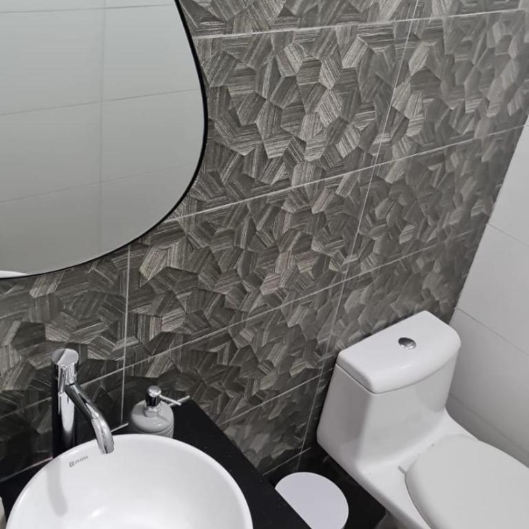 Departamento Centrico Yanahuara Beaterio - Two-Bedroom Apartment - 3
